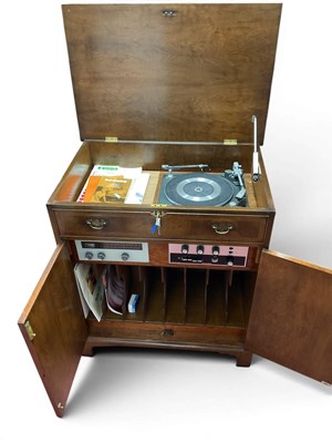 Lot 1506 - Garrard Turntable Armstrong Stereo-Turner...