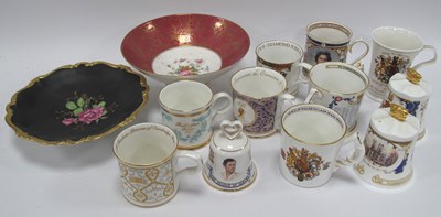 Lot 1229 - Rossenthal Dessert Dish, Minton bowl, 22cm...