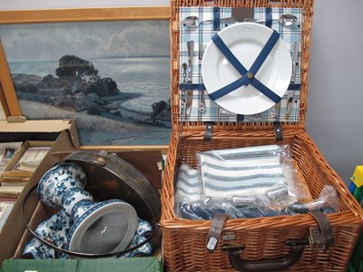 Lot 1015 - Collectables, including The Optima Company...