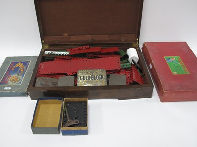 Lot 1344 - Meccano collection, including boxed No.1...