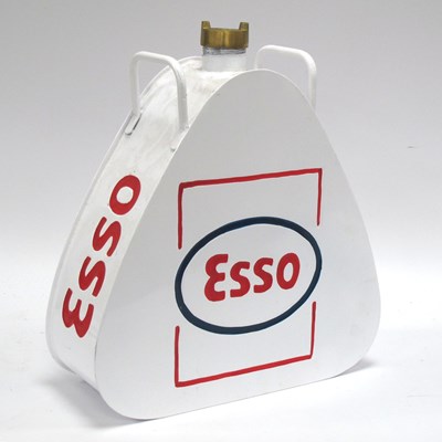 Lot 1426 - Esso Petrol Canister, circa 2000s,...