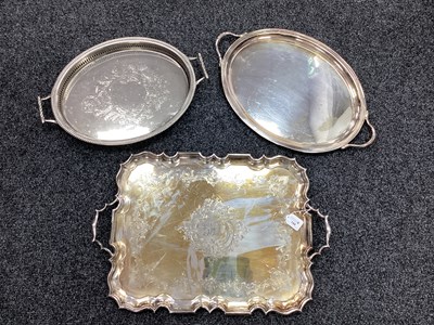 Lot 194 - A Highly Decorative Hamilton & Inches...