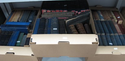 Lot 1066 - Books, including religious texts, historical...