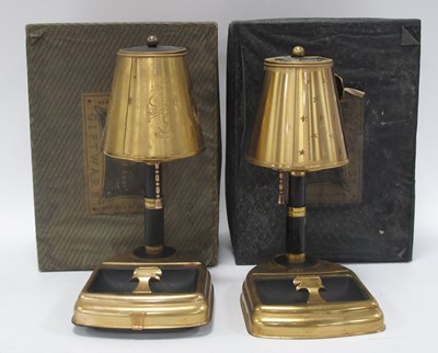 Lot 1321 - Two boxed mid 20th century Golden Age...