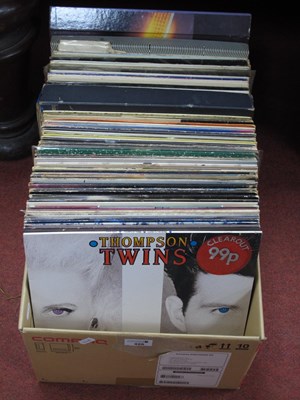 Lot 425 - Approximately Eighty L.P's, by artists...