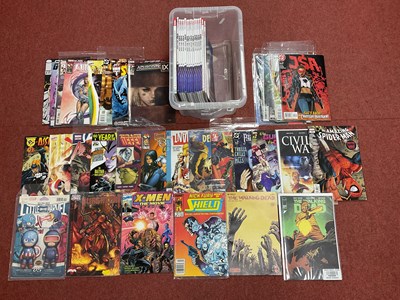 Lot 910 - Fifty Modern comics and graphic novels by...