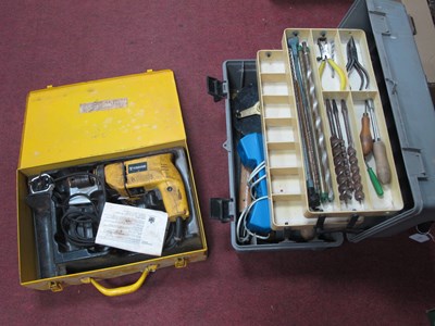 Lot 1120 - Vintage British Telecom engineer’s tools,...