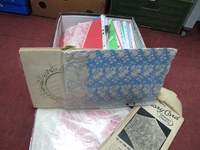 Lot 1046 - Lacework, including Bedfordshire Corners and...