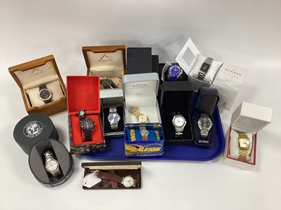 Lot 196A - Mappin & Webb Vintage Gent's Wristwatch,...