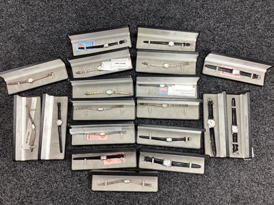 Lot 217 - Ingersoll Silver Collection; A Selection of...