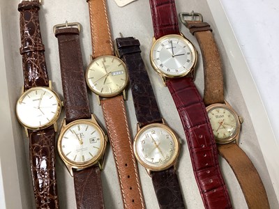 Lot 236 - Oris, Sekonda, Rotary and Other Wristwatches,...