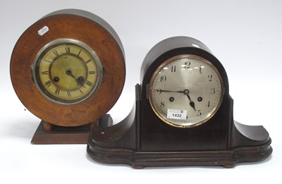 Lot 1432 - A Victorian 'Neapolitan' Hat Chimney Mantel...