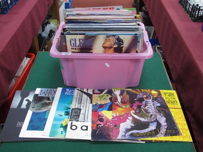 Lot 334 - 12" Singles, one hundred releases from Stiff...