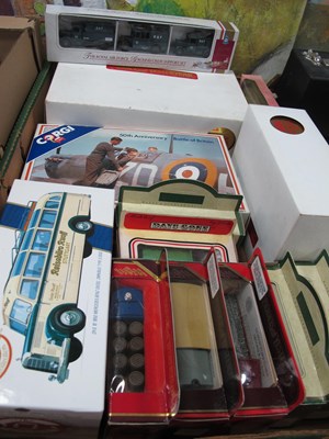 Lot 1012 - Corgi 50th anniversary Battle of Britain...