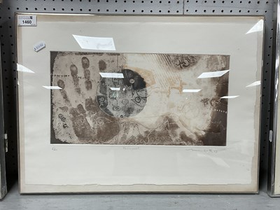 Lot 1460 - Meerkotter "Palimpsest", limited edition...