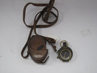 Lot 577 - Military Compass Verner's Pattern, 1915 No...