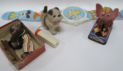 Lot 1348 - A Mid 1900s Battery Operation Jumbo Bubble...
