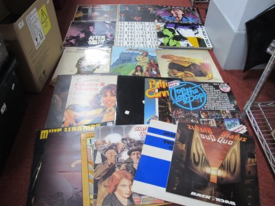 Lot 507 - Mixed Bag of 25+ Original Press and Reissue...