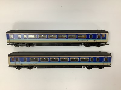 Lot 858 - A Lima 00 gauge two-car "Super Sprinter" Class...