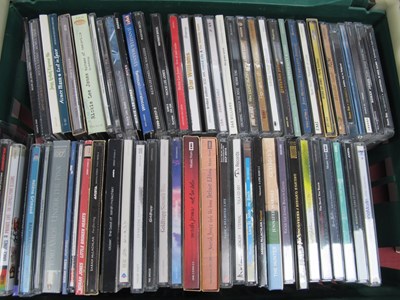 Lot 536 - Lot of 60+ Mainly Female Vocal Rock & Pop CDs,...