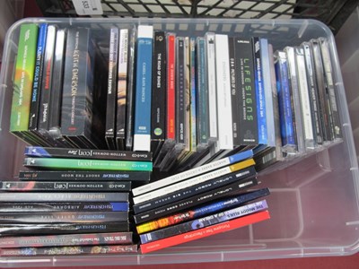 Lot 533A - Lot of 45+ Prog Rock & Rock CDs. Including...