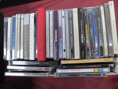 Lot 488 - Lot of 30+ Rock & Pop CDs Including titles by...