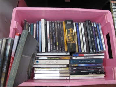 Lot 538 - Lot of 50+ Folk, Jazz, Instrumental and...