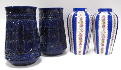Lot 1261 - A pair of 1960s Price & Kensington (P&K)...