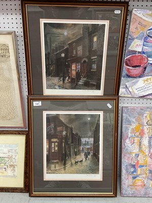 Lot 1481 - Two Tom Brown Signed Limited Edition Prints...