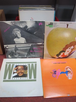 Lot 600 - Lot of 35+ Original Press and Repress Jazz...