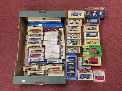 Lot 456 - Approximately Ffty Diecast Model Vehicles, by...