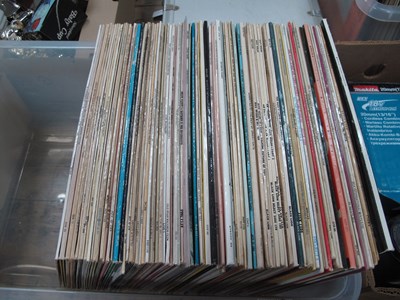 Lot 1106 - Lot of 85+ Swing and Big Band LPs. Artists...