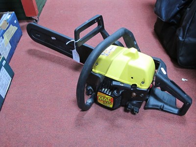 Lot 1139 - McCulloch Mac 335 "14" petrol chainsaw....