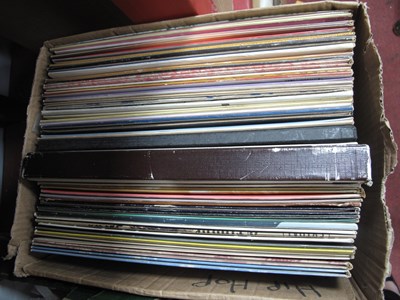 Lot 1048 - Lot of 50+ big band and swing LPs. Media in VG...