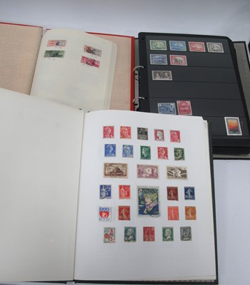 Lot 1397 - Stamps; A World Stamp Collection (including a...