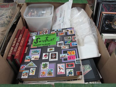 Lot 1003 - Stamps; A Sorter box of World stamps, early to...
