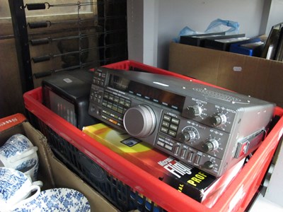 Lot 1072 - Electronics and Collectables, including 1980s...