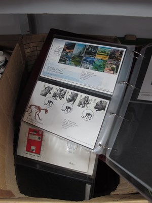 Lot 1021 - Stamps; Over 280 G.B First Day Covers, ranging...