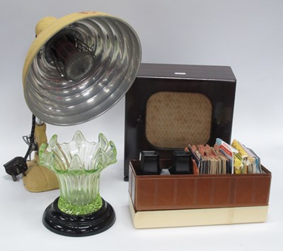 Lot 1431 - Collectables, including a vintage Pifco...