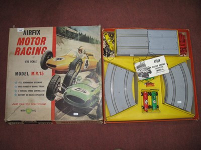 Lot 1335 - A boxed Airfix MR15 1:32 scale Model Road...