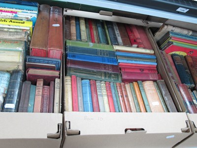 Lot 1129 - Books, including a large quantity of antique...