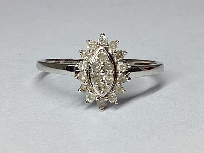 Lot 64 - The Genuine Gemstone Company; A Modern 9ct...