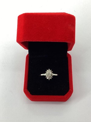 Lot 64 - The Genuine Gemstone Company; A Modern 9ct...