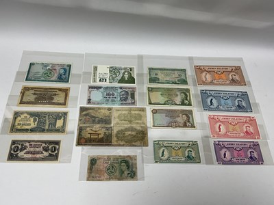 Lot 478 - Collection Of World Banknotes, includes India,...