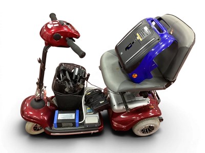Lot 1502 - Invamed Mobility Wheel Chair, three wheel.