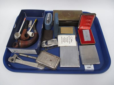 Lot 1391 - Smoking Memorabilia - Colibri, 'Mollectric'...