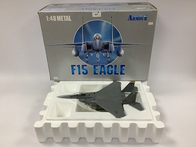 Lot 627 - Armour Collection (Franklin Mint) 1:48 scale...