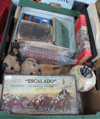 Lot 1349 - Collectables, including boxed Escalado...