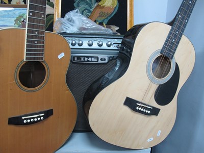 Lot 1113 - Line 6 Spider 3 Guitar Amp, Martin Smith...