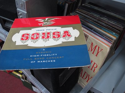 Lot 1121 - LP Records including The Beatles, Lennon, The...